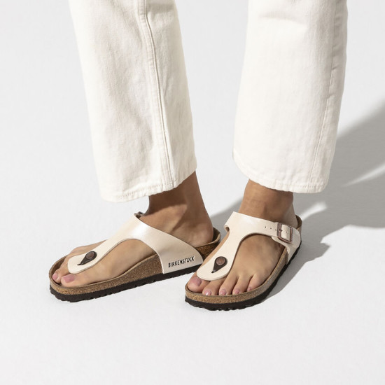 Birkenstock Classic Gizeh Birko-Flor